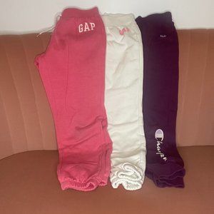 Taavi 's Threads: Sweatpant Bundle (3)